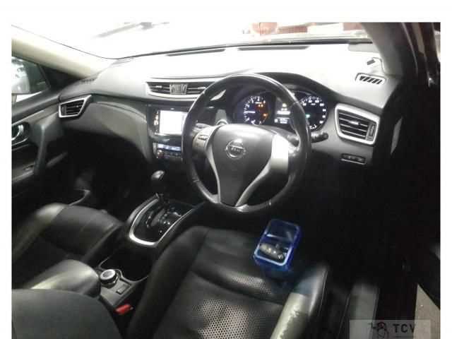 2014 Nissan X-Trail