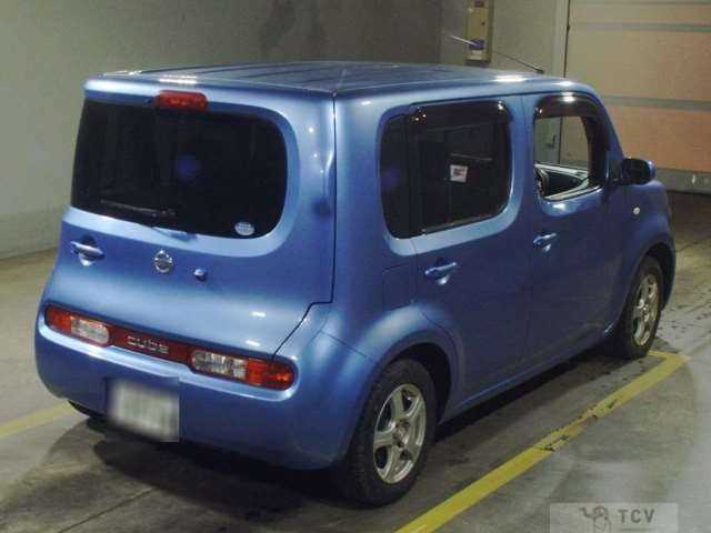 2014 Nissan Cube