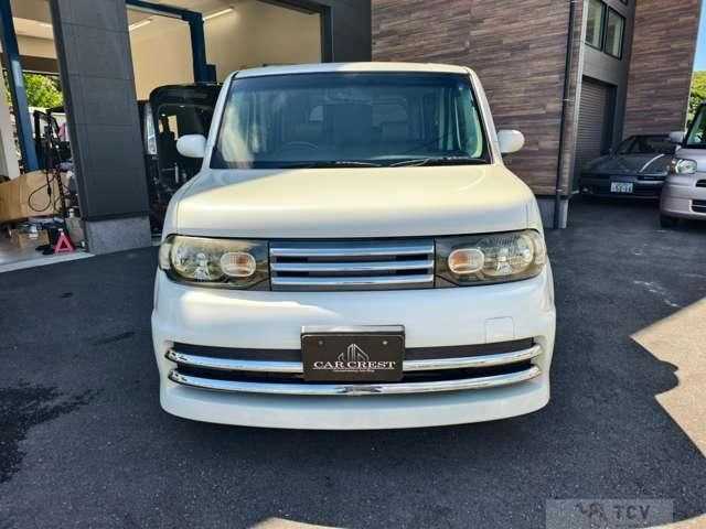 2011 Nissan Cube