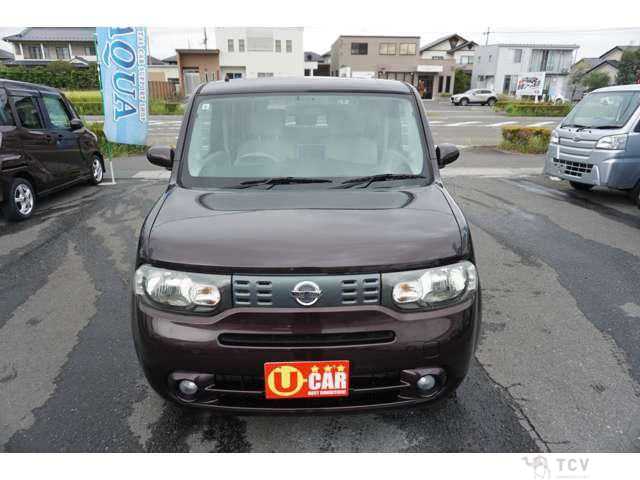 2013 Nissan Cube