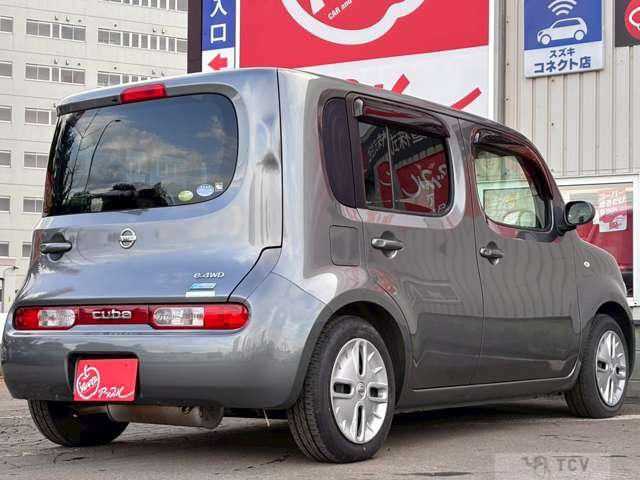 2010 Nissan Cube