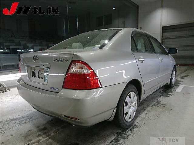 2004 Toyota Corolla Sedan