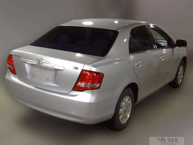 2009 Toyota Corolla Axio