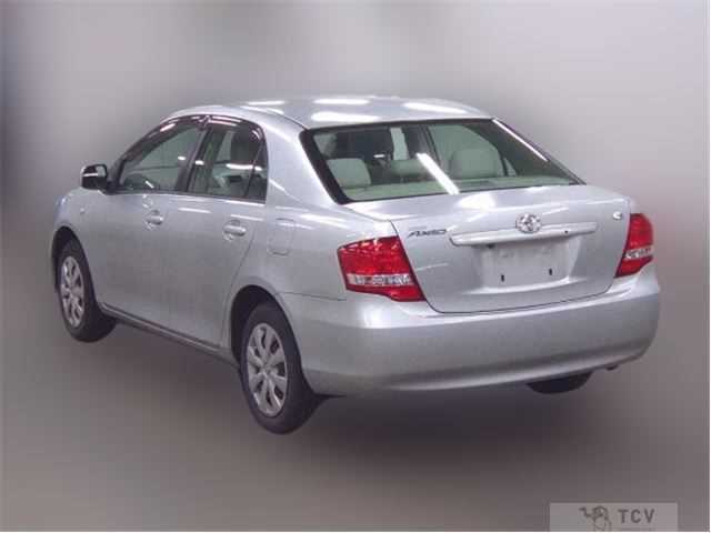 2011 Toyota Corolla Axio