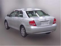 2011 Toyota Corolla Axio