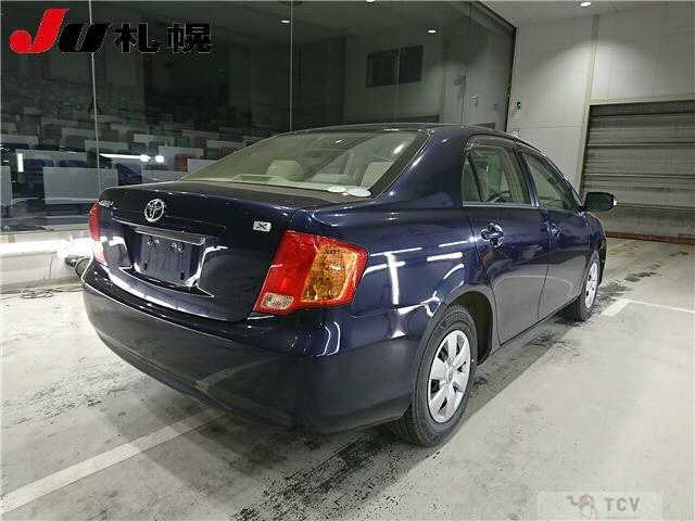 2008 Toyota Corolla Axio