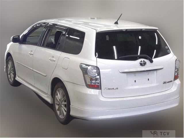 2009 Toyota Corolla Fielder