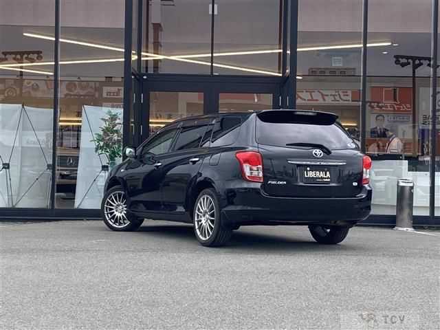 2011 Toyota Corolla Fielder
