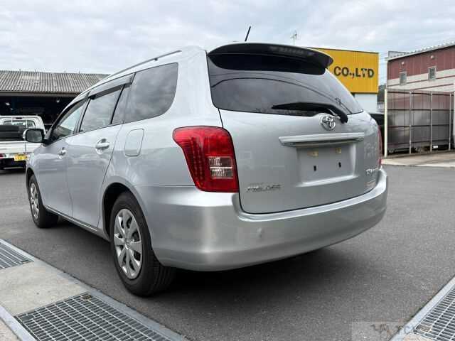 2008 Toyota Corolla Fielder