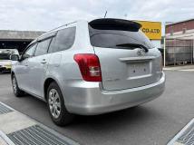 2008 Toyota Corolla Fielder