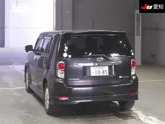 2010 Toyota Corolla Rumion