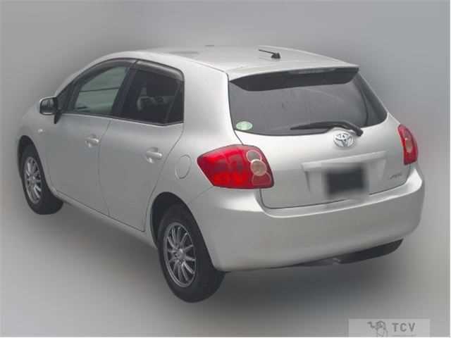 2007 Toyota Auris