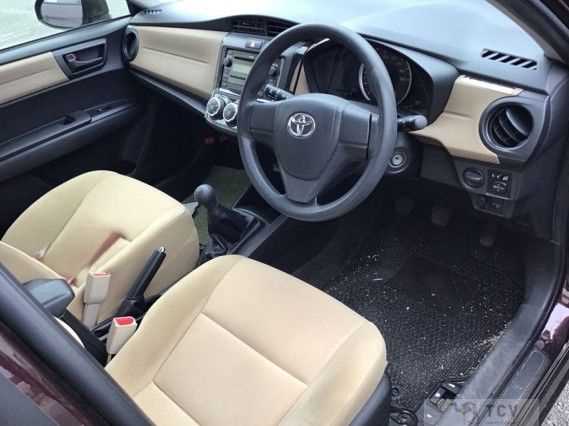 2014 Toyota Corolla Axio