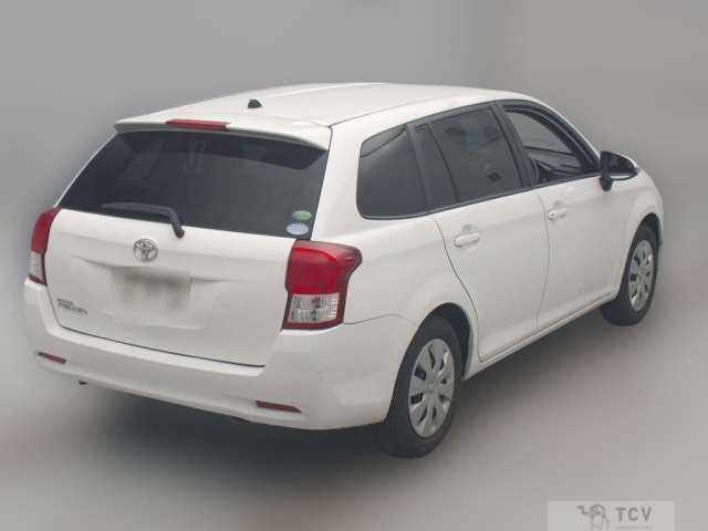 2013 Toyota Corolla Fielder