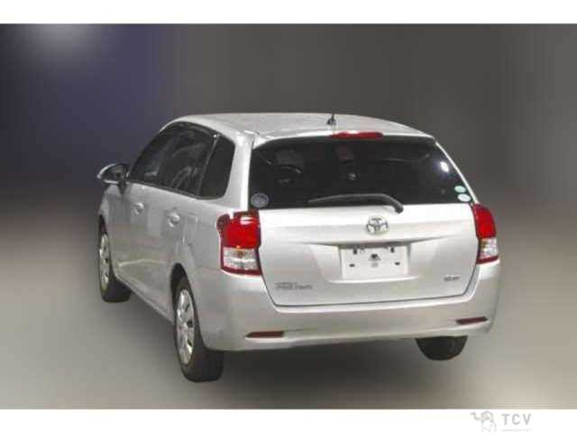 2013 Toyota Corolla Fielder