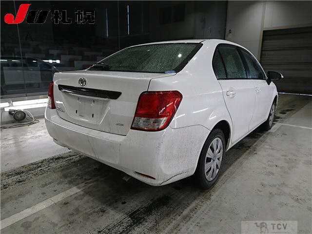 2013 Toyota Corolla Axio