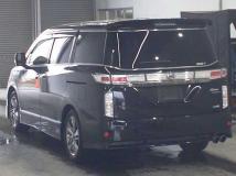 2013 Nissan Elgrand