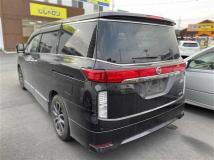 2010 Nissan Elgrand