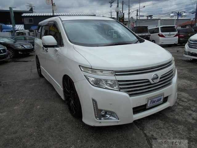 2010 Nissan Elgrand