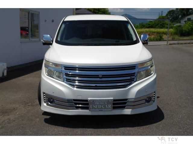 2010 Nissan Elgrand