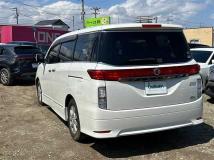 2011 Nissan Elgrand