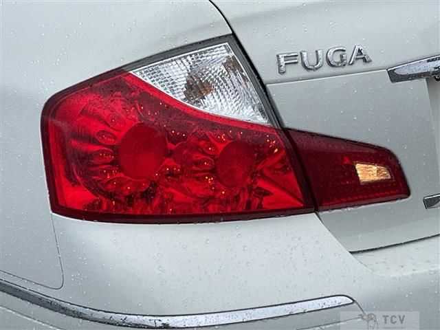 2008 Nissan Fuga