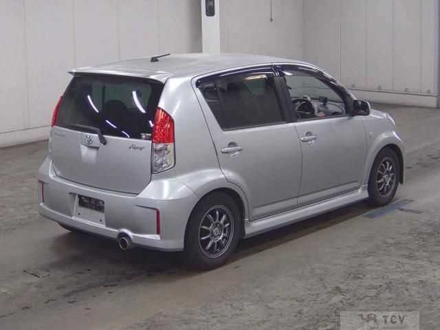 2005 Toyota Passo