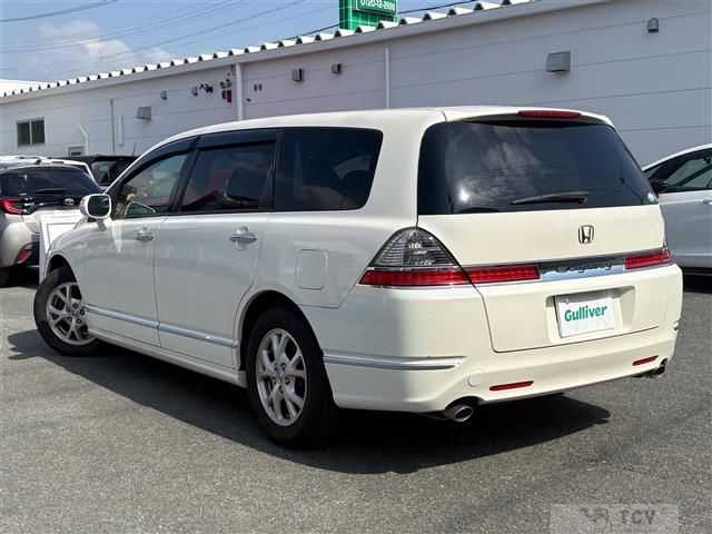 2007 Honda Odyssey