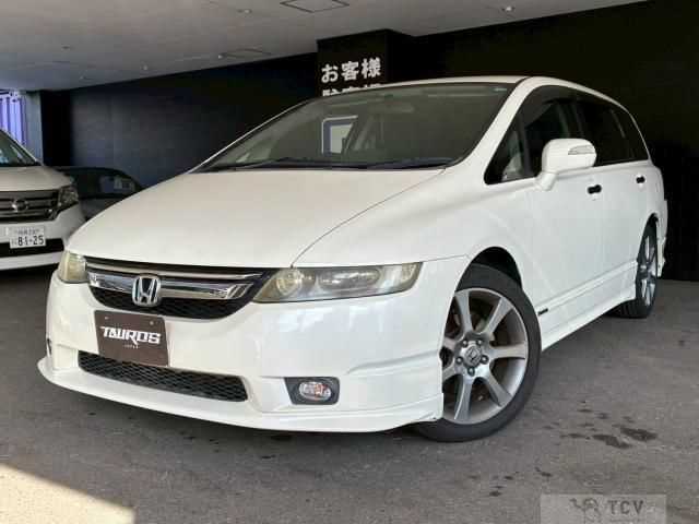 2007 Honda Odyssey