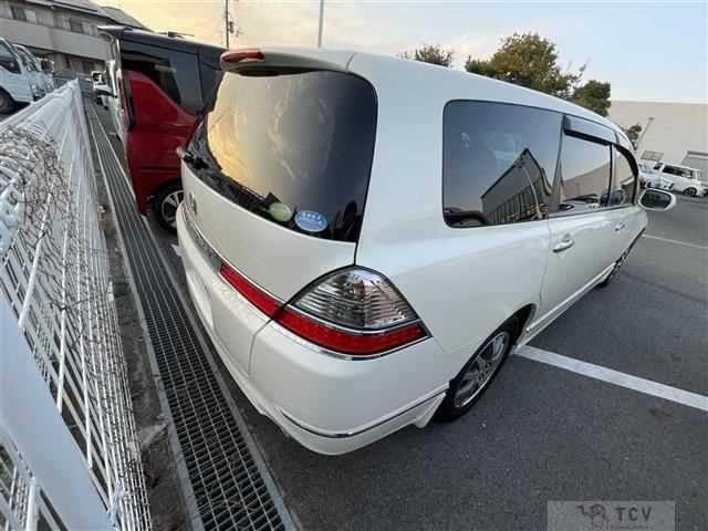 2007 Honda Odyssey