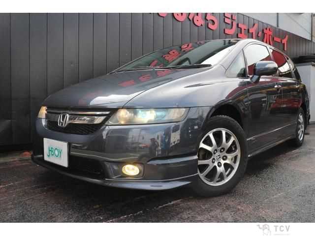 2006 Honda Odyssey