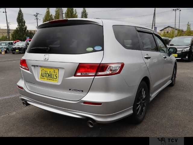 2010 Honda Odyssey