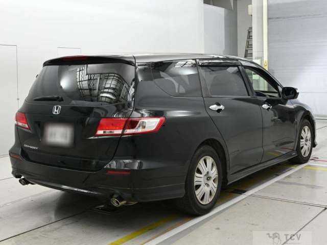 2011 Honda Odyssey