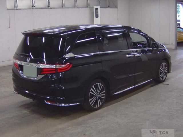 2013 Honda Odyssey