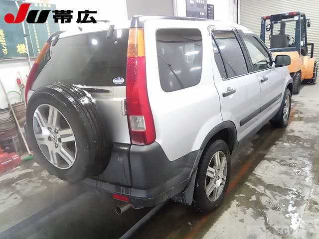 2002 Honda CR-V