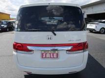 2007 Honda Step WGN