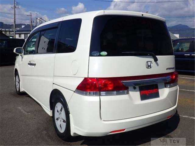2006 Honda Step WGN