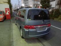 2007 Honda Step WGN