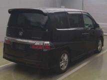 2008 Honda Step WGN