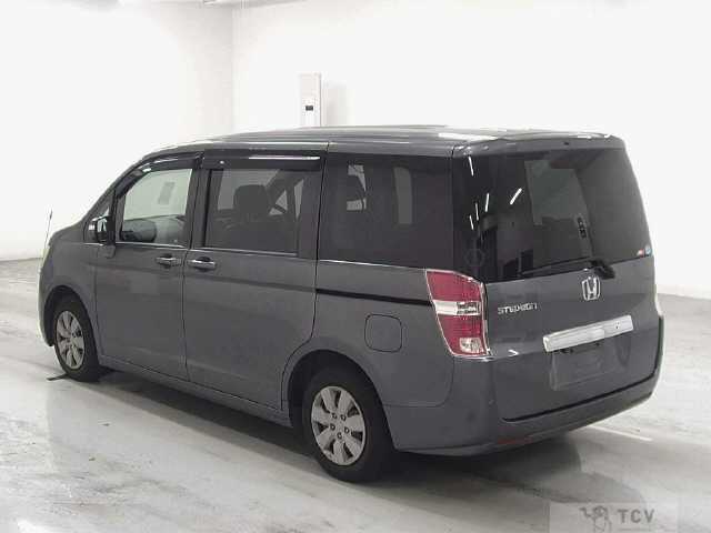 2010 Honda Step WGN