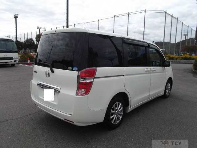 2011 Honda Step WGN