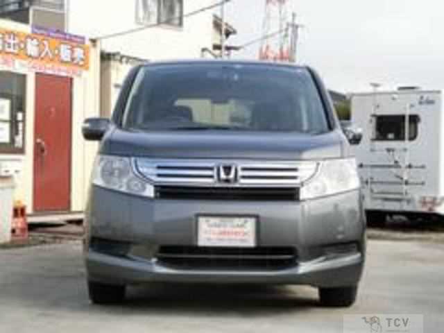 2011 Honda Step WGN