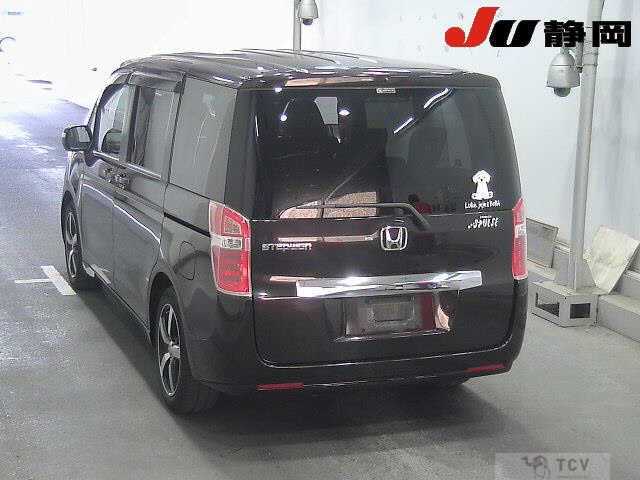 2012 Honda Step WGN
