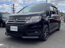 2012 Honda Step WGN