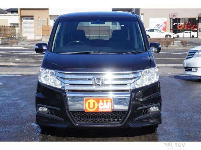 2011 Honda Step WGN