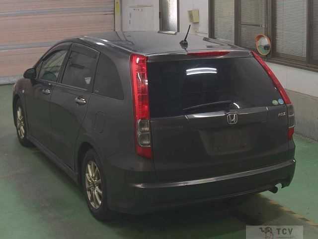 2007 Honda Stream