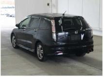 2013 Honda Stream