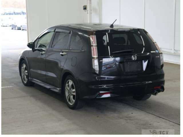 2013 Honda Stream