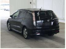 2013 Honda Stream