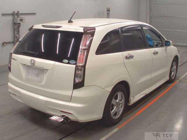 2009 Honda Stream
